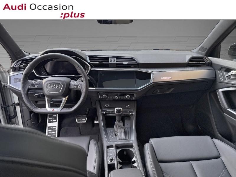 Voitures occasions Audi Q3 Sportback S line Paris