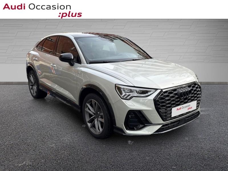 Voitures occasions Audi Q3 Sportback S line Paris