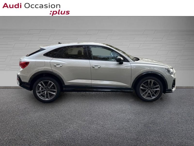 Voitures occasions Audi Q3 Sportback S line Paris