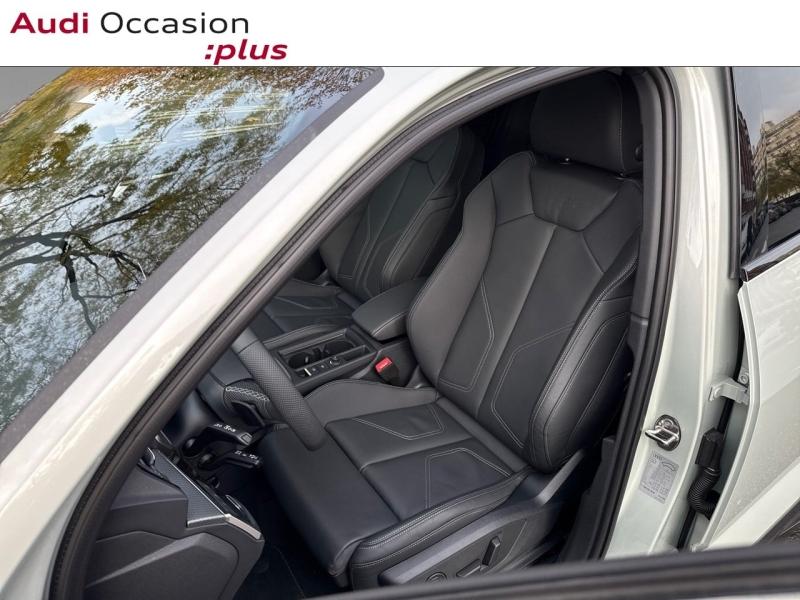 Voitures occasions Audi Q3 Sportback S line Paris