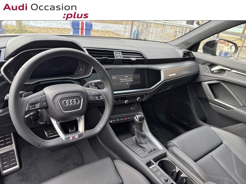 Voitures occasions Audi Q3 Sportback S line Paris