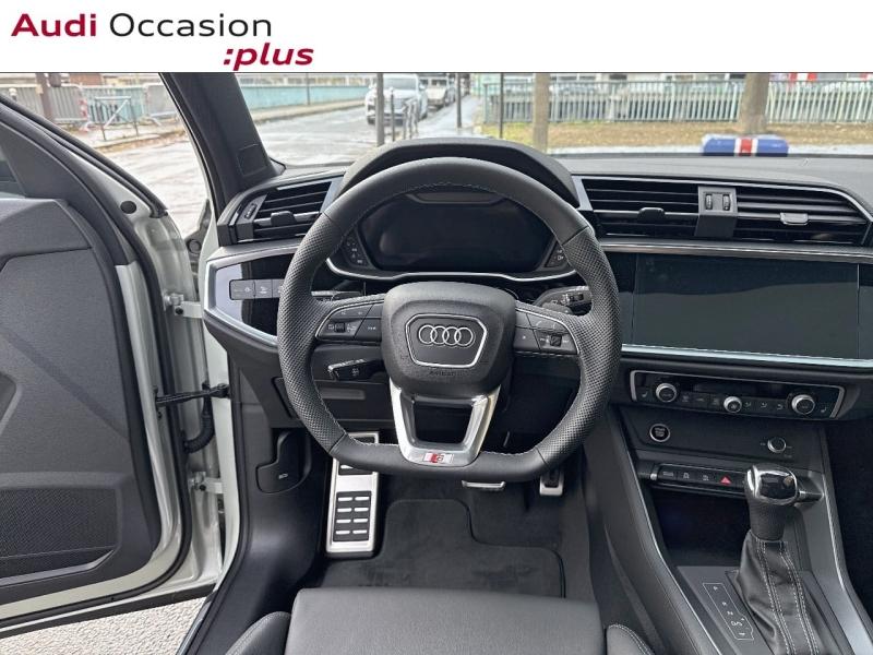 Voitures occasions Audi Q3 Sportback S line Paris
