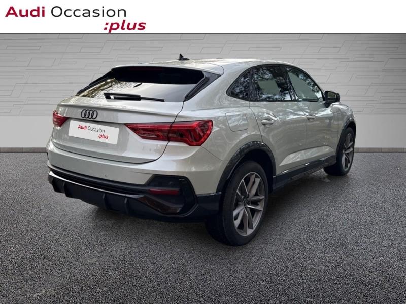 Voitures occasions Audi Q3 Sportback S line Paris
