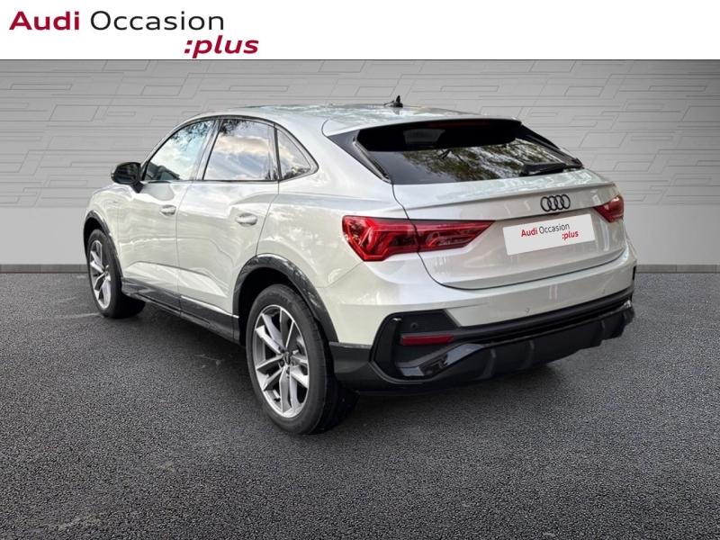Voitures occasions Audi Q3 Sportback S line Paris
