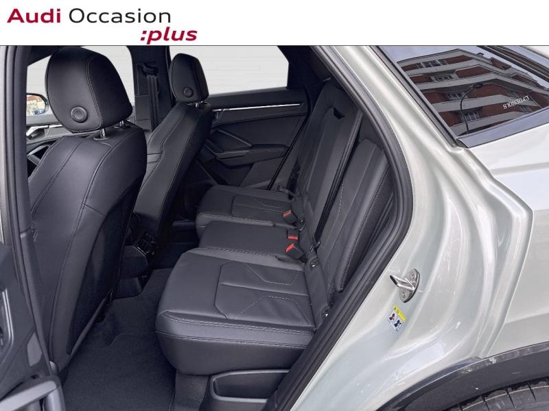 Voitures occasions Audi Q3 Sportback S line Paris