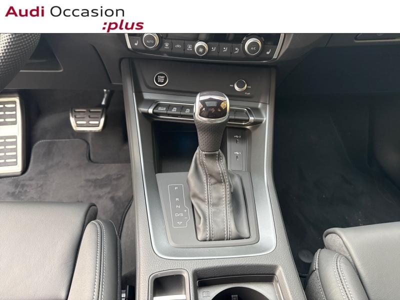 Voitures occasions Audi Q3 Sportback S line Paris
