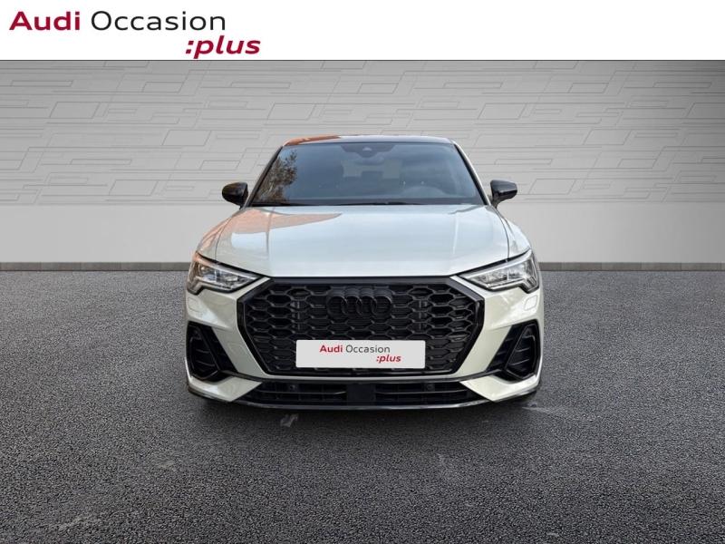 Voitures occasions Audi Q3 Sportback S line Paris