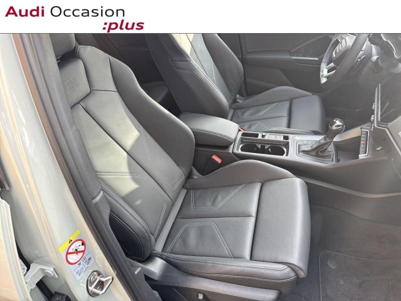 Voitures occasions Audi Q3 Sportback S line Paris