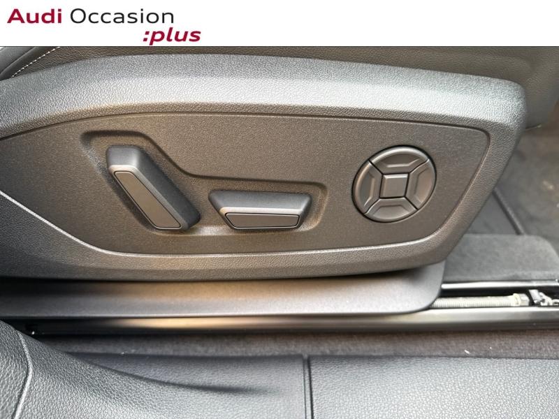 Voitures occasions Audi Q3 Sportback S line Paris