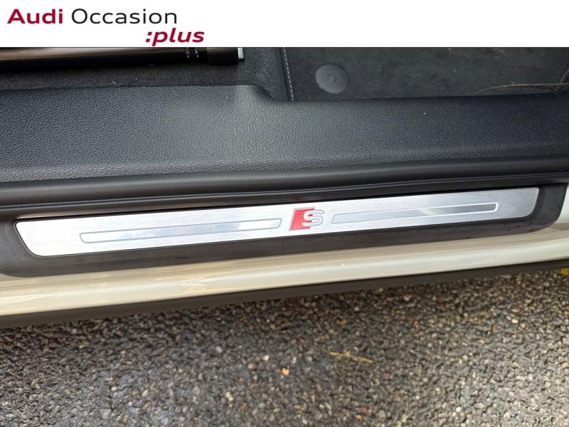 Voitures occasions Audi Q3 Sportback S line Paris