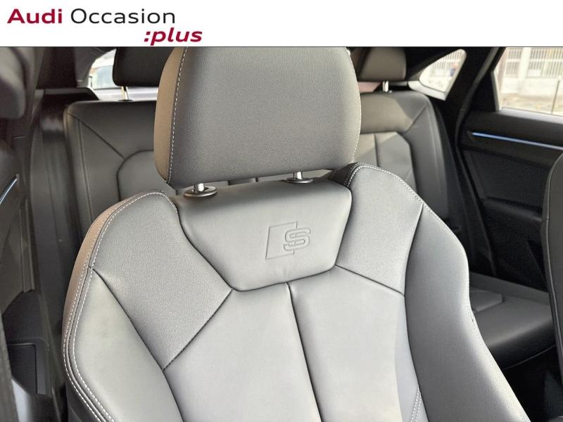 Voitures occasions Audi Q3 Sportback S line Paris