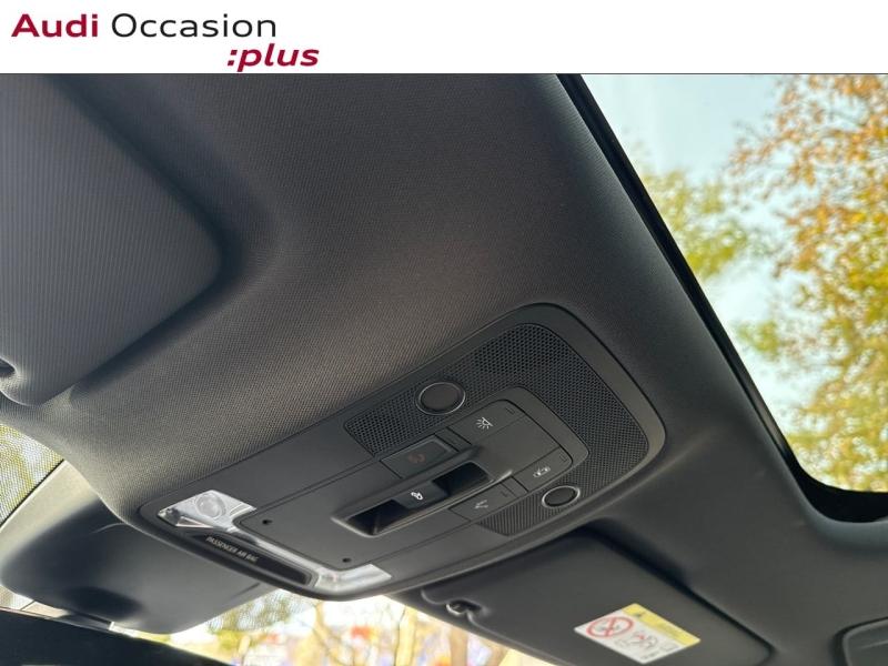 Voitures occasions Audi Q3 Sportback S line Paris