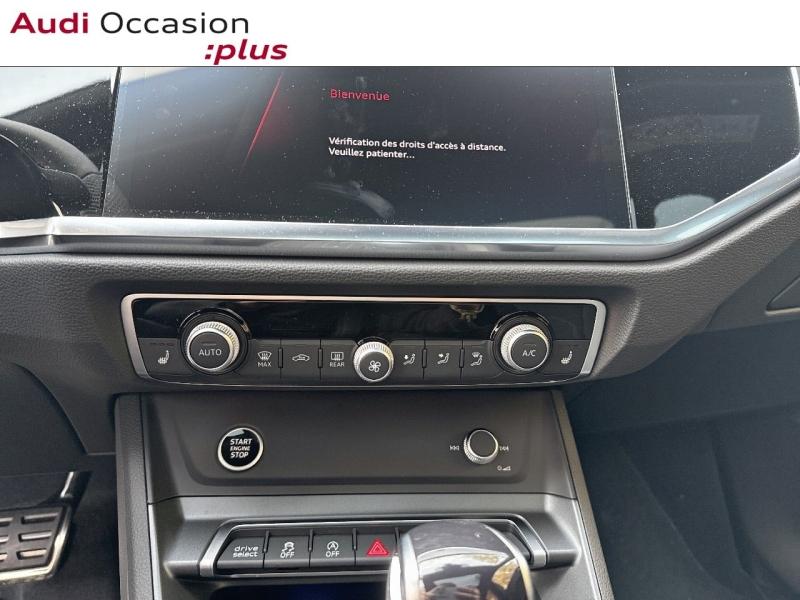Voitures occasions Audi Q3 Sportback S line Paris
