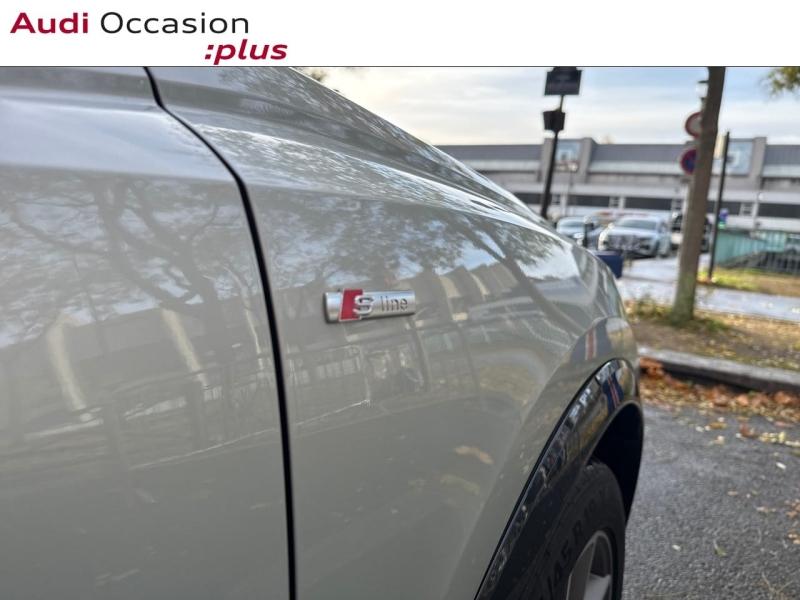 Voitures occasions Audi Q3 Sportback S line Paris