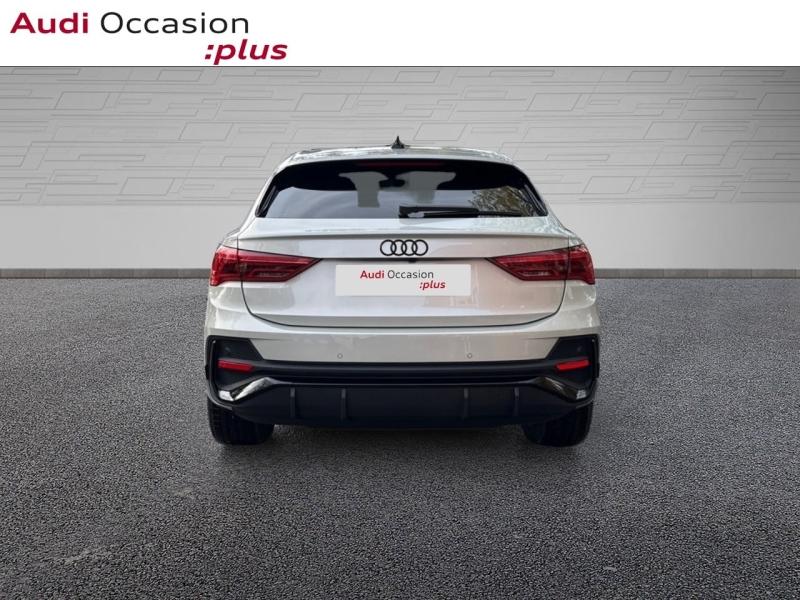 Voitures occasions Audi Q3 Sportback S line Paris
