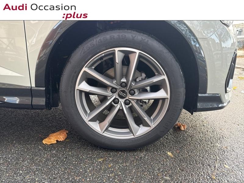Voitures occasions Audi Q3 Sportback S line Paris