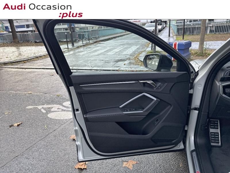 Voitures occasions Audi Q3 Sportback S line Paris