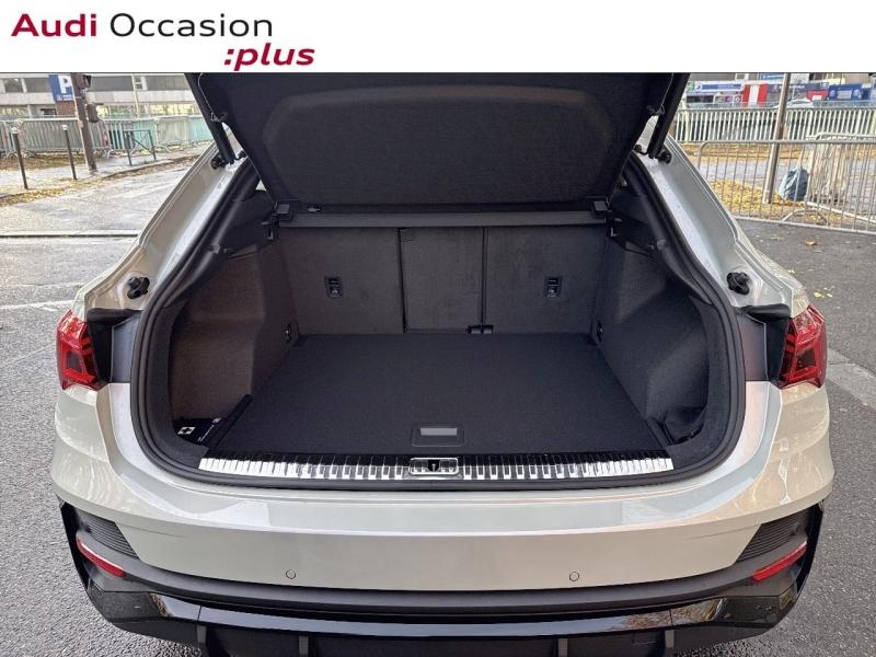 Voitures occasions Audi Q3 Sportback S line Paris