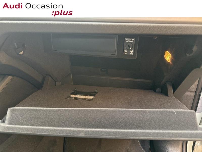 Voitures occasions Audi Q3 Sportback S line Paris