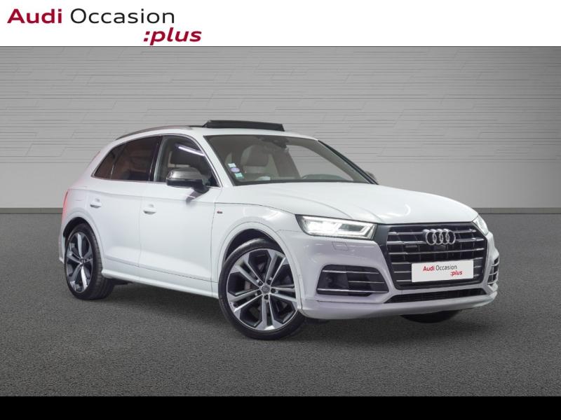 Voitures occasions Audi Q5 S line Paris