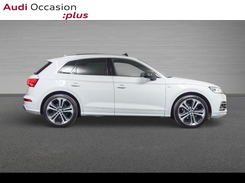 Voitures occasions Audi Q5 S line Paris