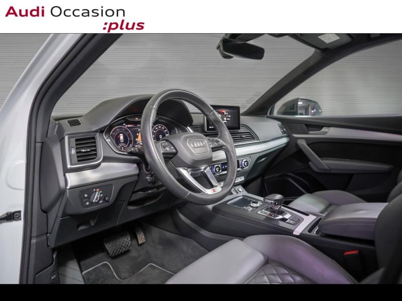 Voitures occasions Audi Q5 S line Paris