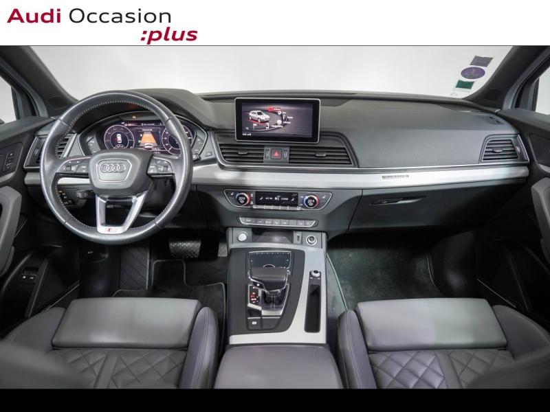 Voitures occasions Audi Q5 S line Paris
