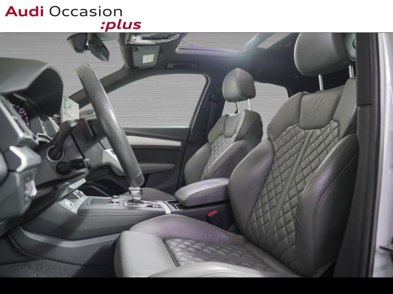 Voitures occasions Audi Q5 S line Paris