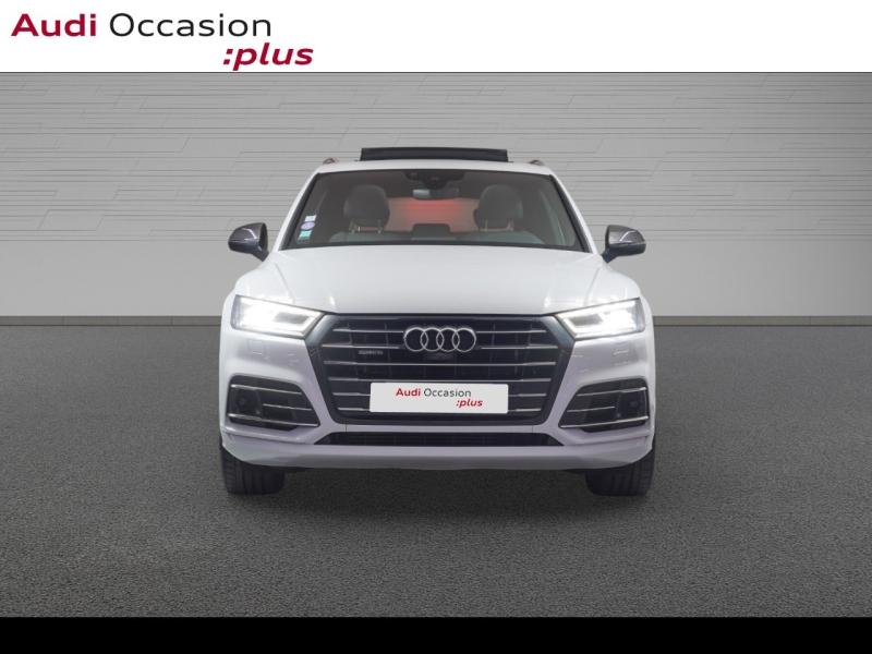 Voitures occasions Audi Q5 S line Paris