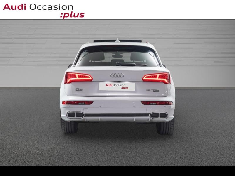 Voitures occasions Audi Q5 S line Paris