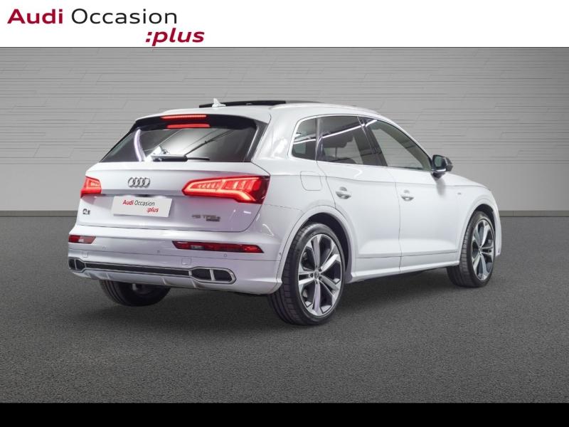 Voitures occasions Audi Q5 S line Paris