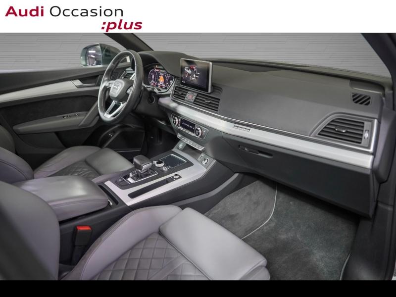 Voitures occasions Audi Q5 S line Paris