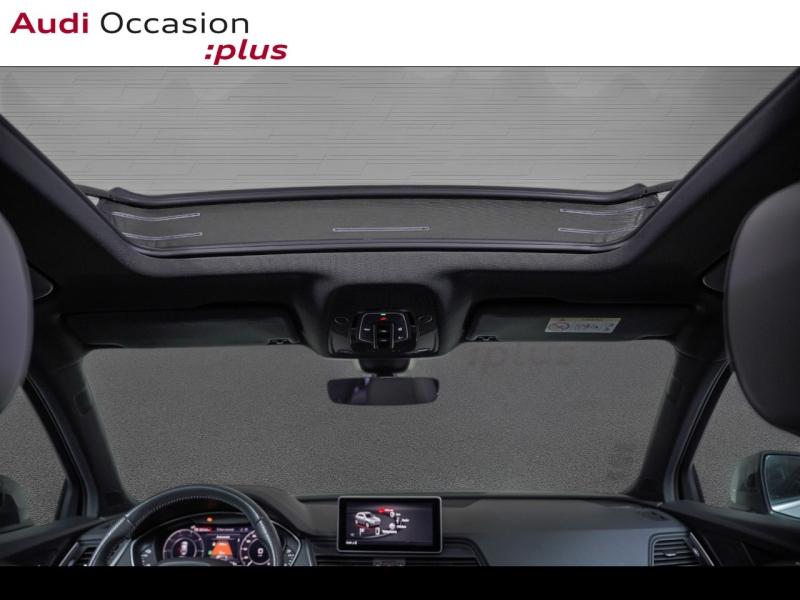 Voitures occasions Audi Q5 S line Paris