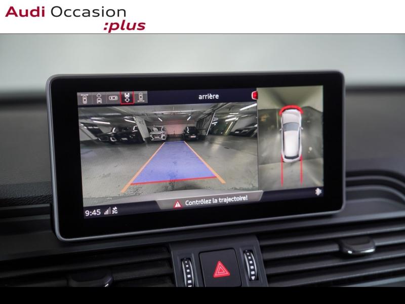 Voitures occasions Audi Q5 S line Paris