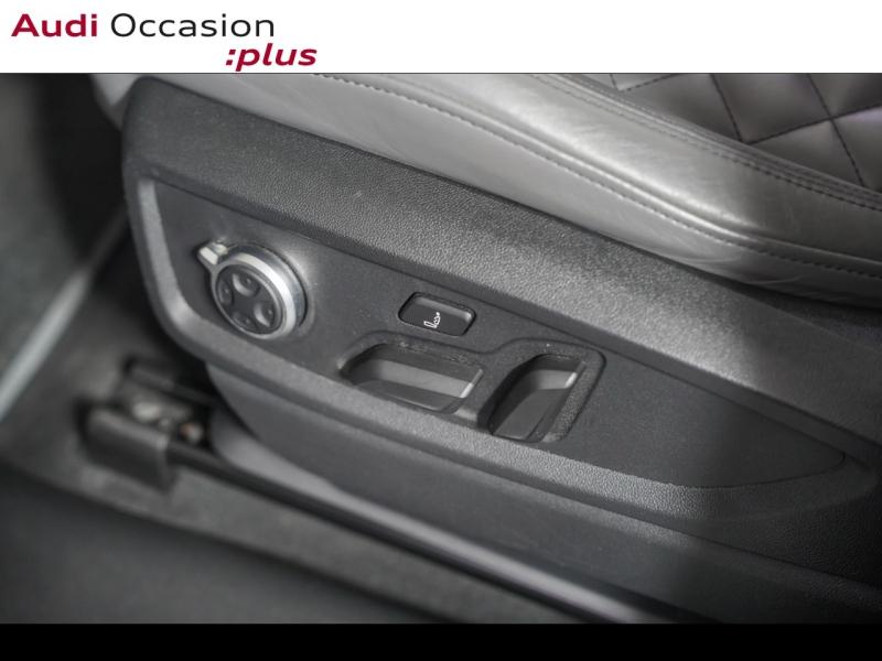 Voitures occasions Audi Q5 S line Paris