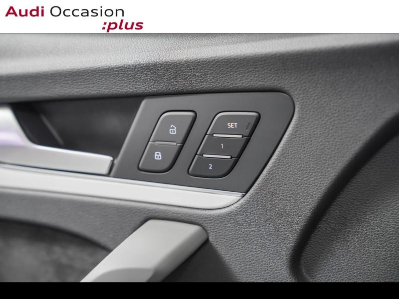 Voitures occasions Audi Q5 S line Paris
