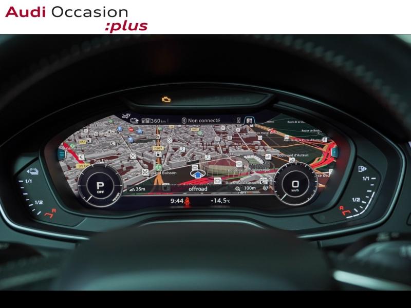 Voitures occasions Audi Q5 S line Paris