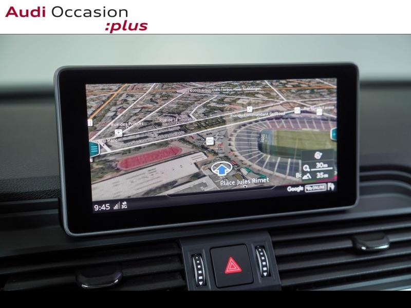 Voitures occasions Audi Q5 S line Paris