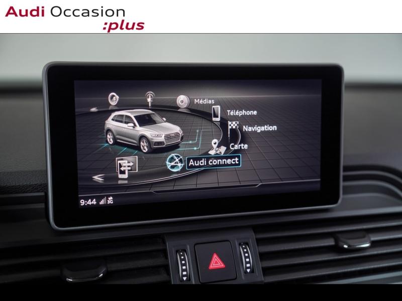 Voitures occasions Audi Q5 S line Paris