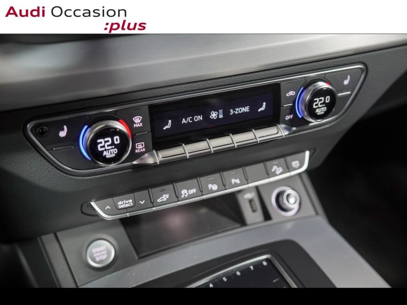 Voitures occasions Audi Q5 S line Paris