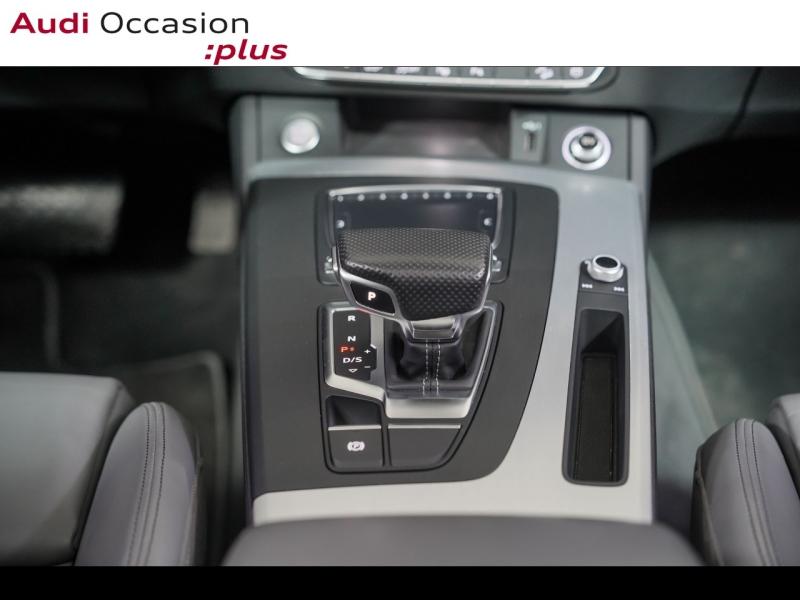 Voitures occasions Audi Q5 S line Paris