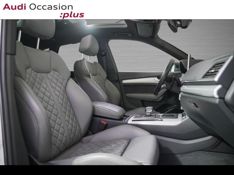 Voitures occasions Audi Q5 S line Paris