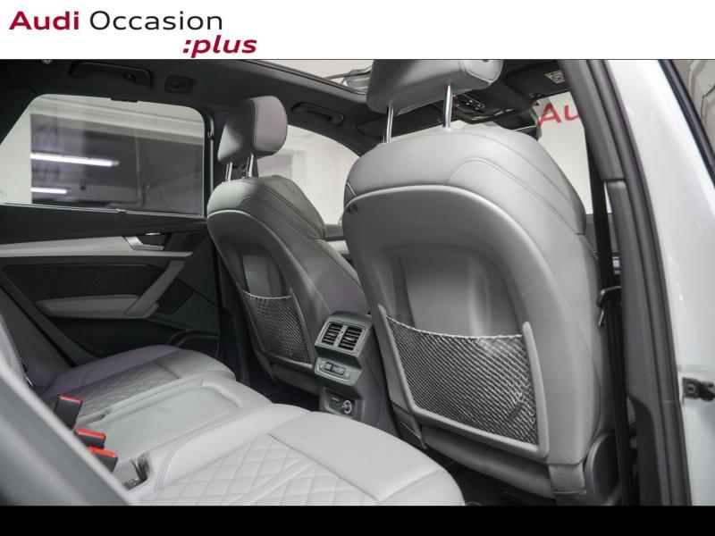 Voitures occasions Audi Q5 S line Paris