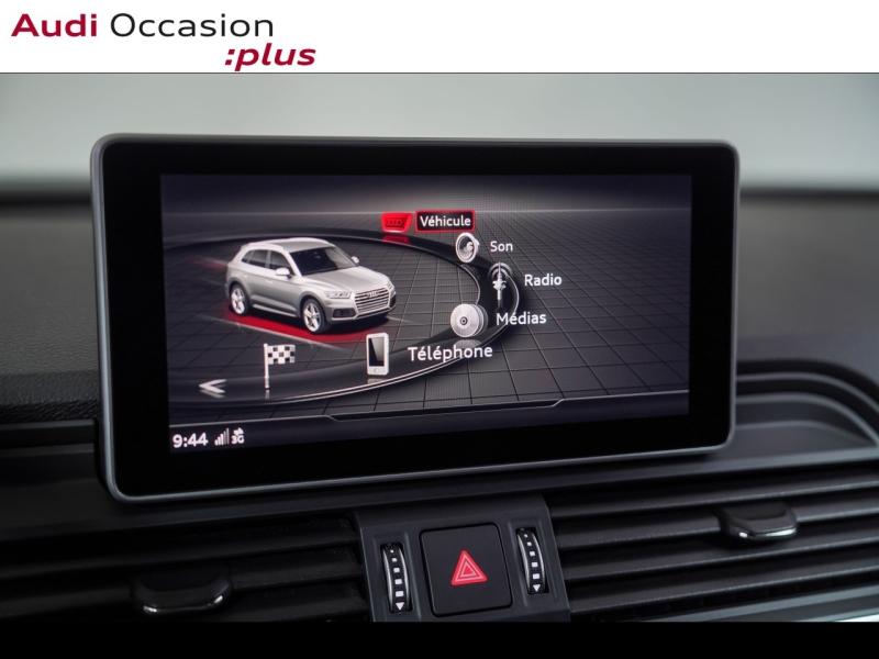 Voitures occasions Audi Q5 S line Paris