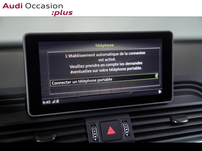 Voitures occasions Audi Q5 S line Paris
