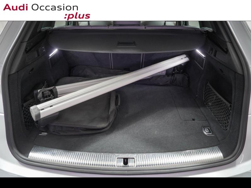 Voitures occasions Audi Q5 S line Paris