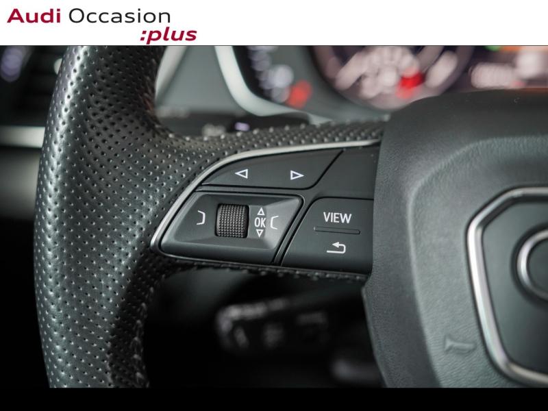 Voitures occasions Audi Q5 S line Paris