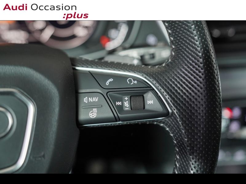 Voitures occasions Audi Q5 S line Paris