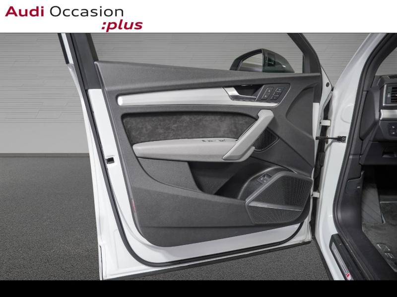 Voitures occasions Audi Q5 S line Paris