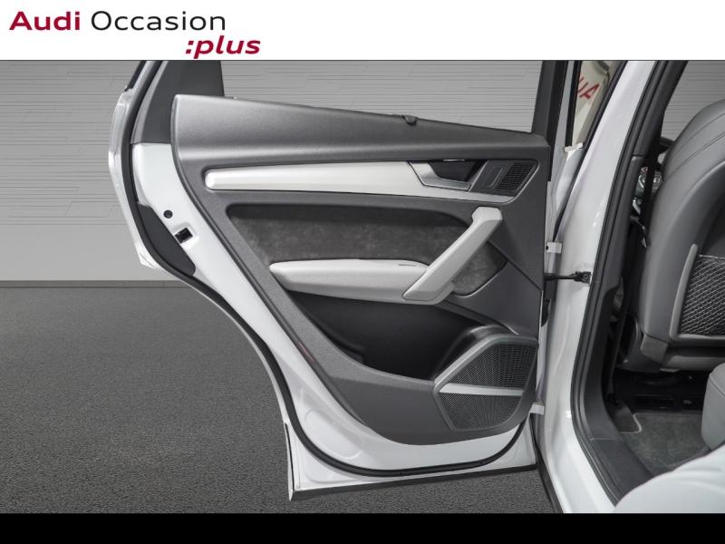 Voitures occasions Audi Q5 S line Paris